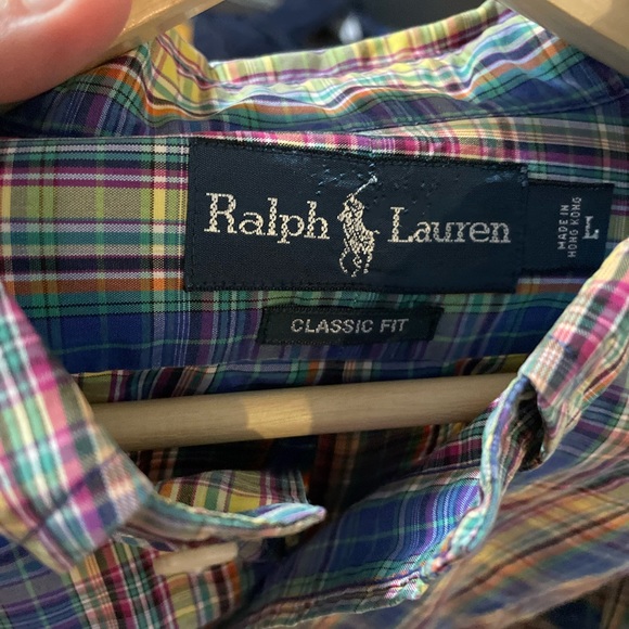 Polo Ralph Lauren Shirt - Picture 5 of 5